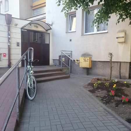 Apartamenty Sunbeam Gdansk Srodmiescie Exterior foto