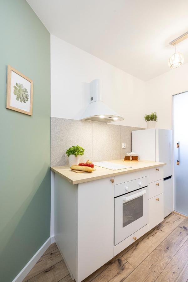 Apartamenty Sunbeam Gdansk Srodmiescie Exterior foto