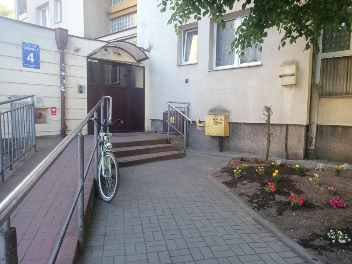 Apartamenty Sunbeam Gdansk Srodmiescie Exterior foto